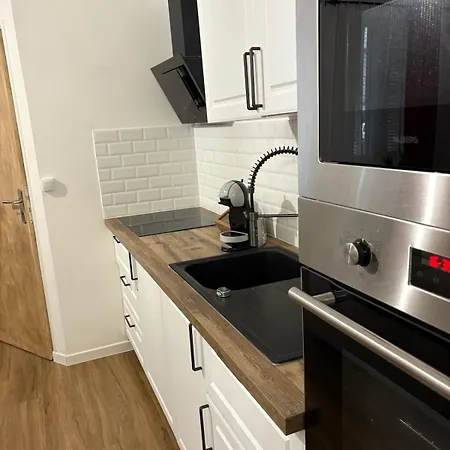 L'oasis - A 12 Min De La Gare Du Havre Apartment *