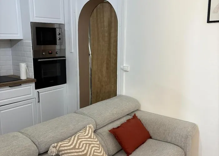 L'oasis - A 12 Min De La Gare Du Havre Apartment Le Havre