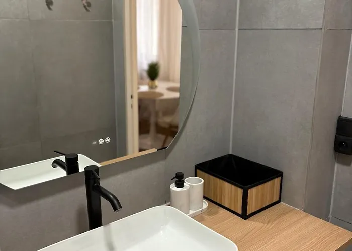 L'oasis - A 12 Min De La Gare Du Havre Appartement *