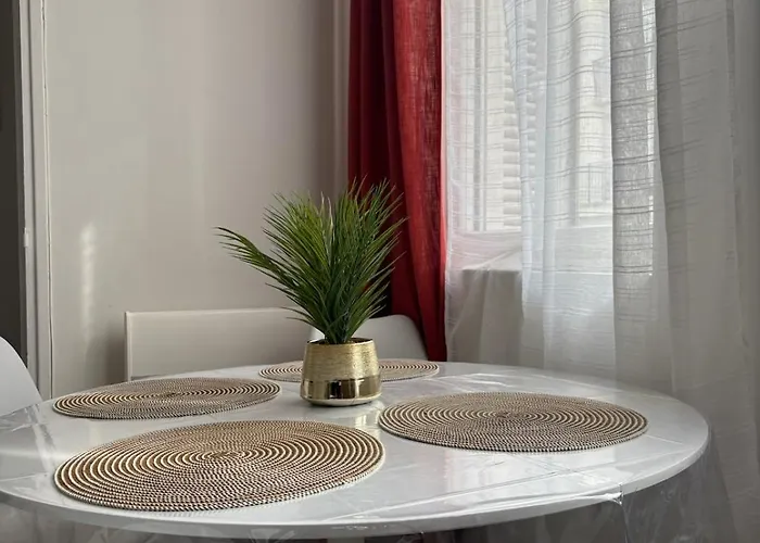 L'oasis - A 12 Min De La Gare Du Havre