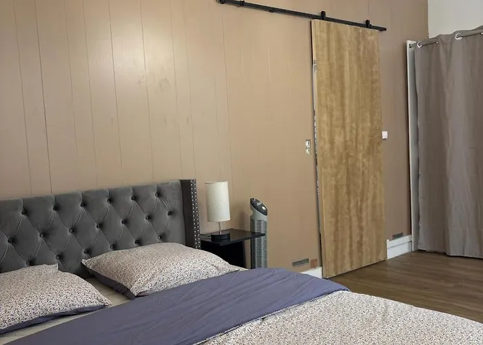 L'oasis - A 12 Min De La Gare Du Havre * Le Havre