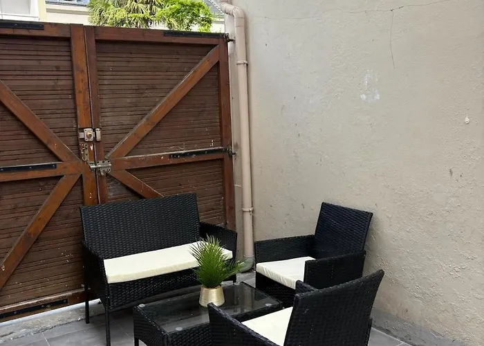 L'oasis - A 12 Min De La Gare Du Havre Le Havre